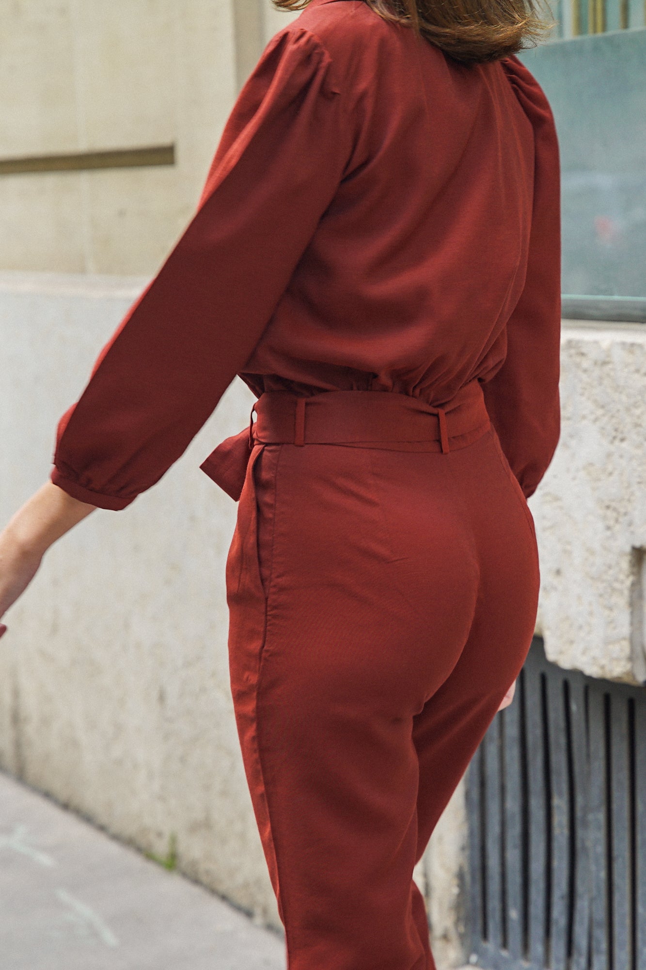 Joséphine - Rouge épicé